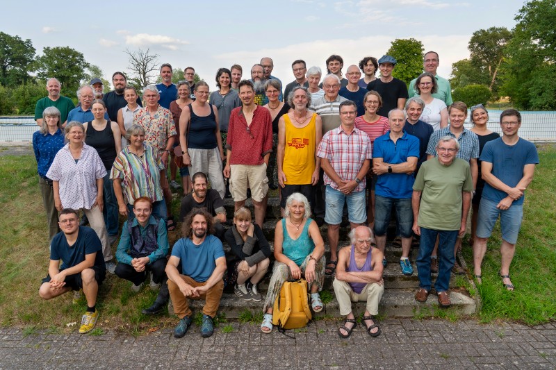 Generalversammlung 2026 August Gruppenfoto