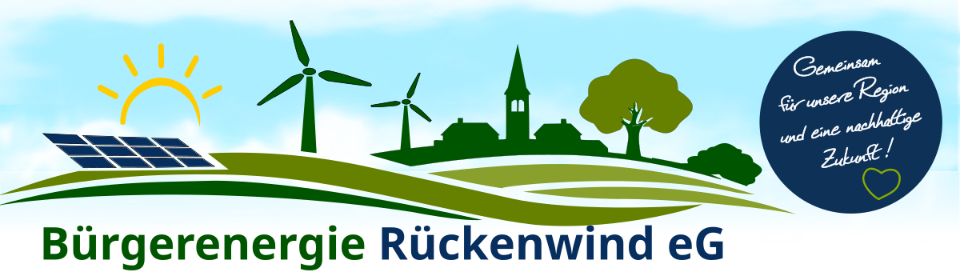 Rückenwind Logo